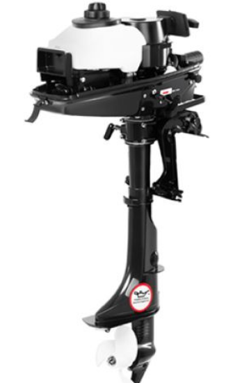 Лодочный мотор HIDEA HD4FHS в Невинномысске