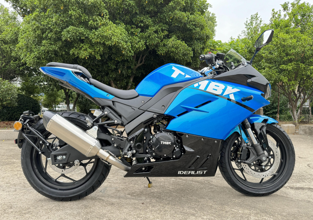 Мотоцикл TMBK Idealist 400cc в Невинномысске