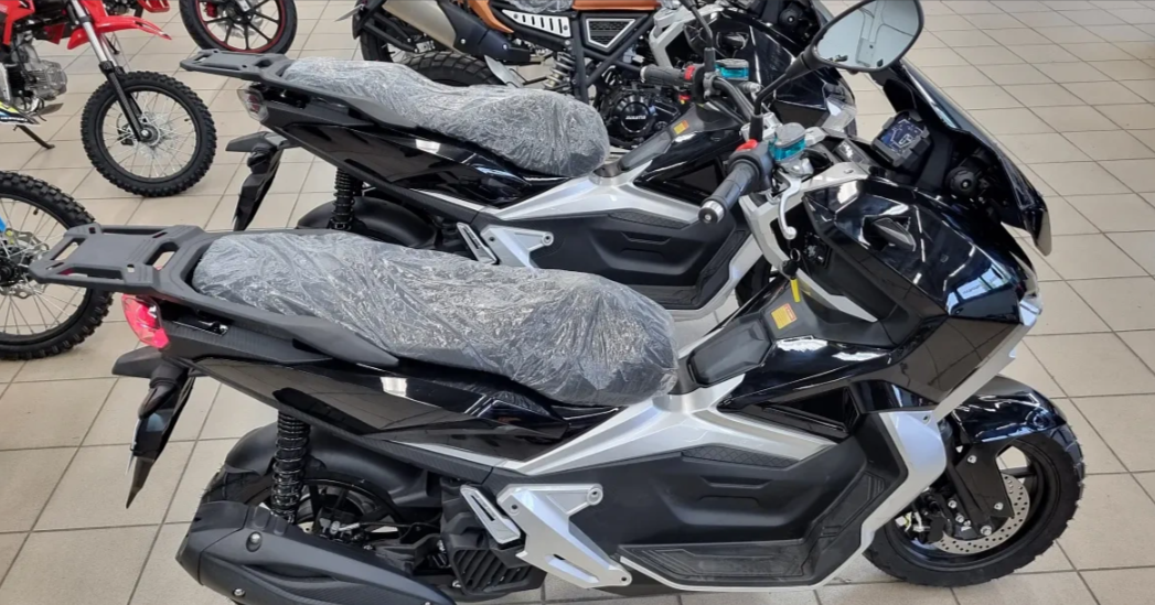 МаксиСкутер PROMAX ADV 200(49) (REPLICA HONDA) в Невинномысске