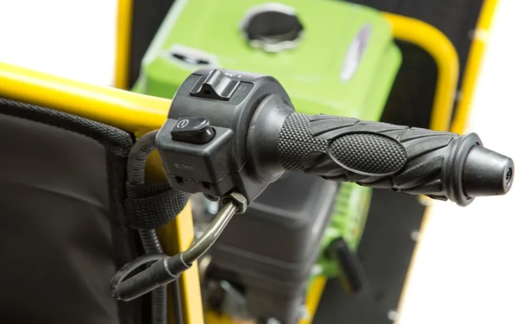 Мотобуксировщик LEBEDEV MOTORS РЕКС RA380 в Невинномысске