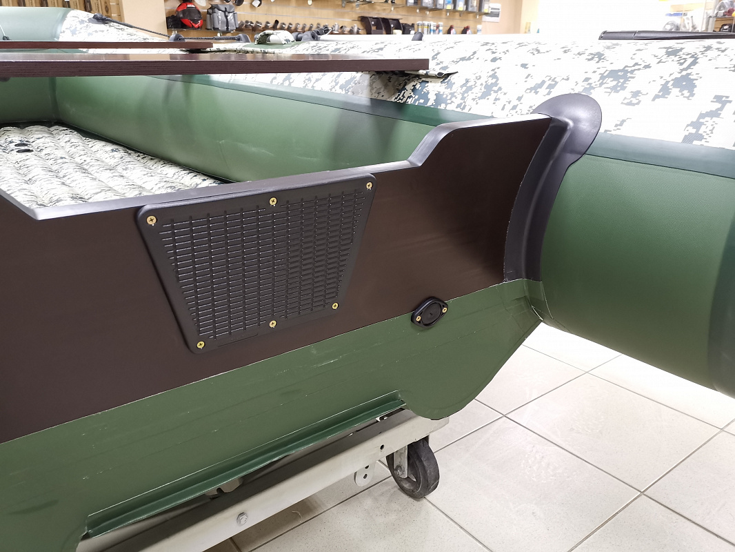 Лодка MISHIMO SPORT 370 в Невинномысске