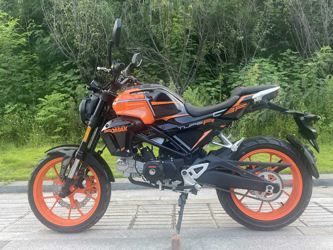 Мопед PROMAX CB130R (49) в Невинномысске