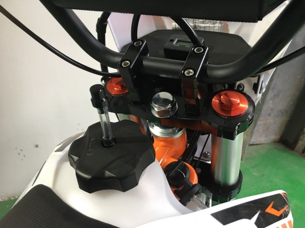 Питбайк JHLMOTO JHL Z125E Pro (ZS154FMI-3) в Невинномысске