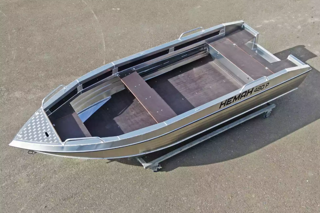 Алюминиевая лодка  Неман-480 Р в Невинномысске