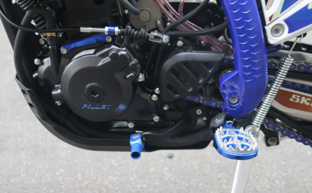 Кроссовый мотоцикл FAIDET NC300S EFI ULTRA KKE в Невинномысске