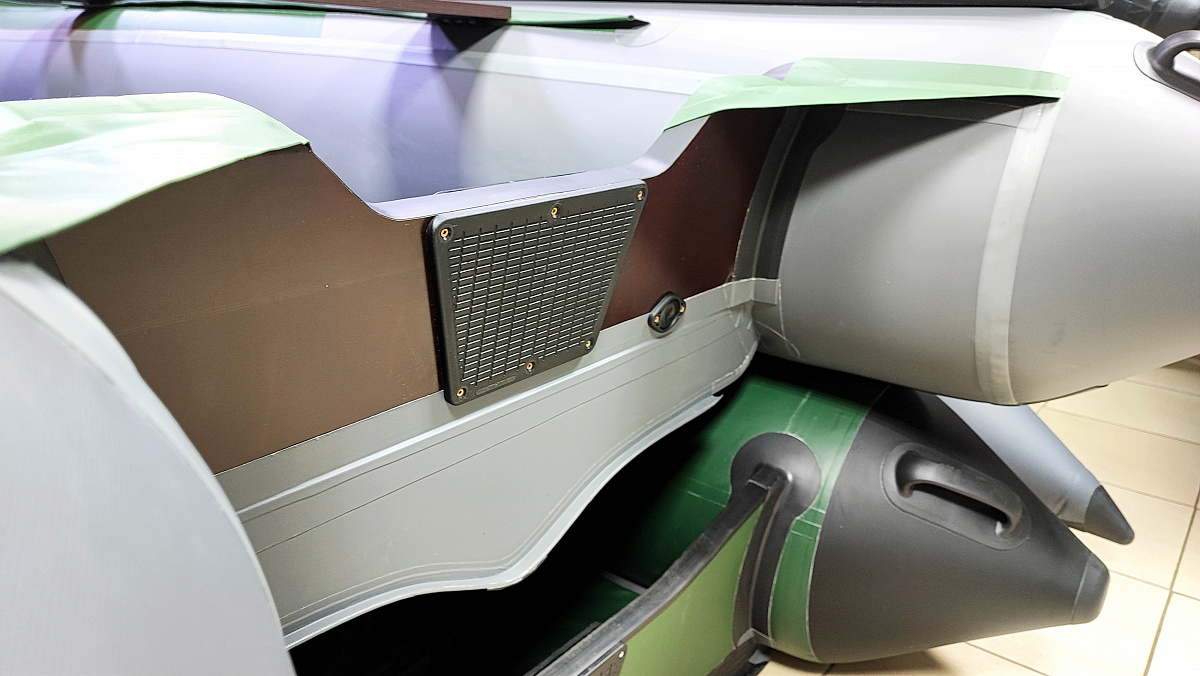 Лодка MISHIMO FAMILY PRO 350 в Невинномысске