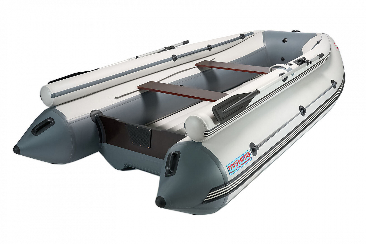 Лодка MISHIMO FAMILY LITE DF 390 в Невинномысске