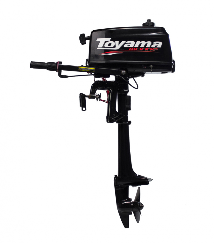 ЛОДОЧНЫЙ МОТОР TOYAMA T2.6CBMS в Невинномысске