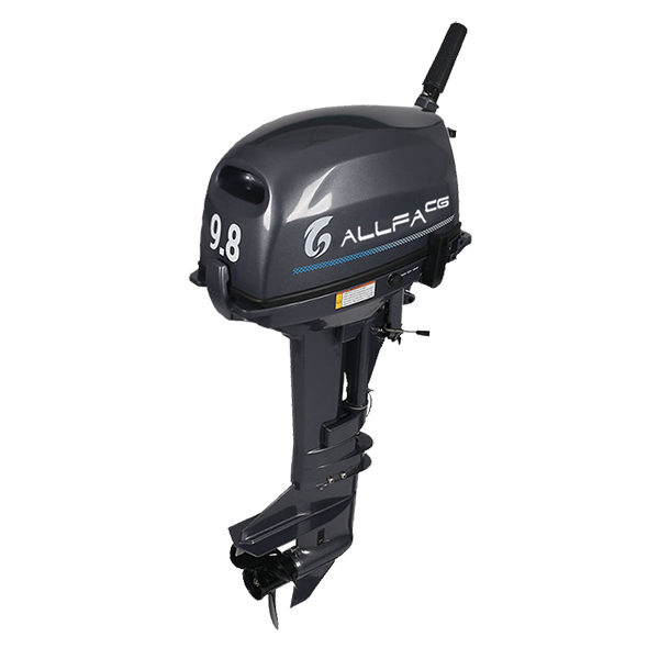 ЛОДОЧНЫЙ МОТОР ALLFA CG T9,8 в Невинномысске