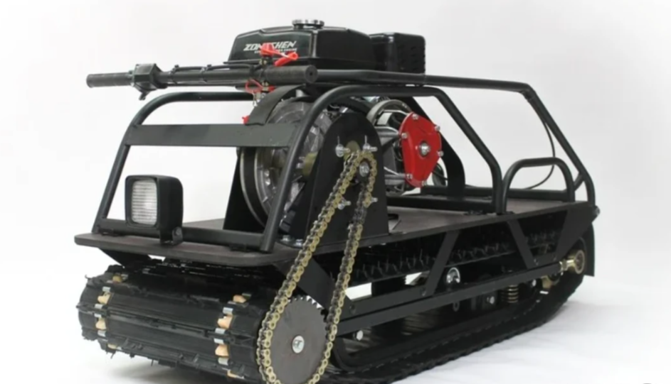 Мотобуксировщик НОРКА 500 STANDART 9 л.с. в Невинномысске