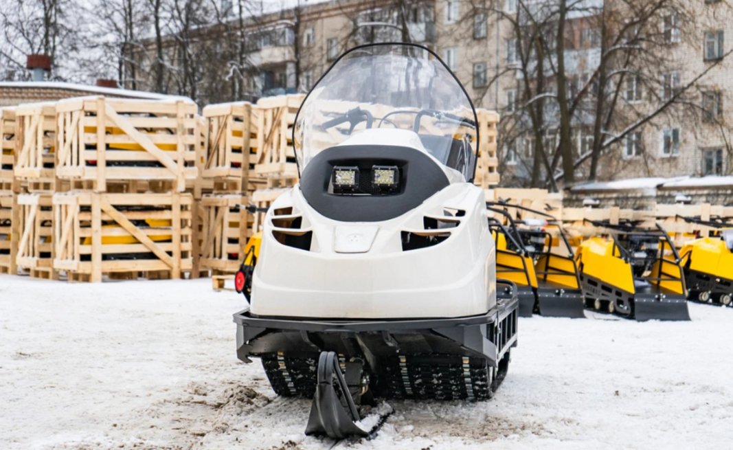 Миниснегоход Бурлак СК 29 л.с. в Невинномысске