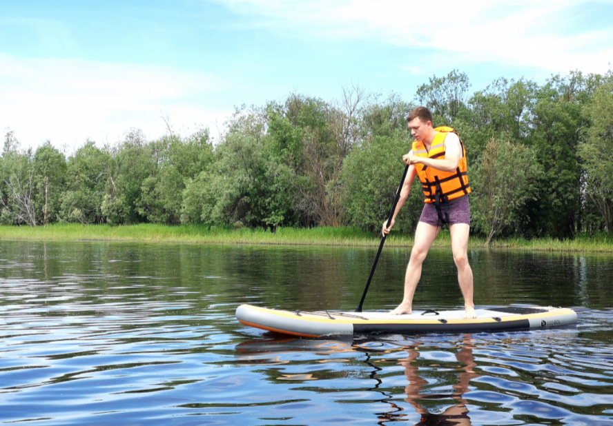 SUP (САП) Доска MISHIMO DINO 10(305) в Невинномысске