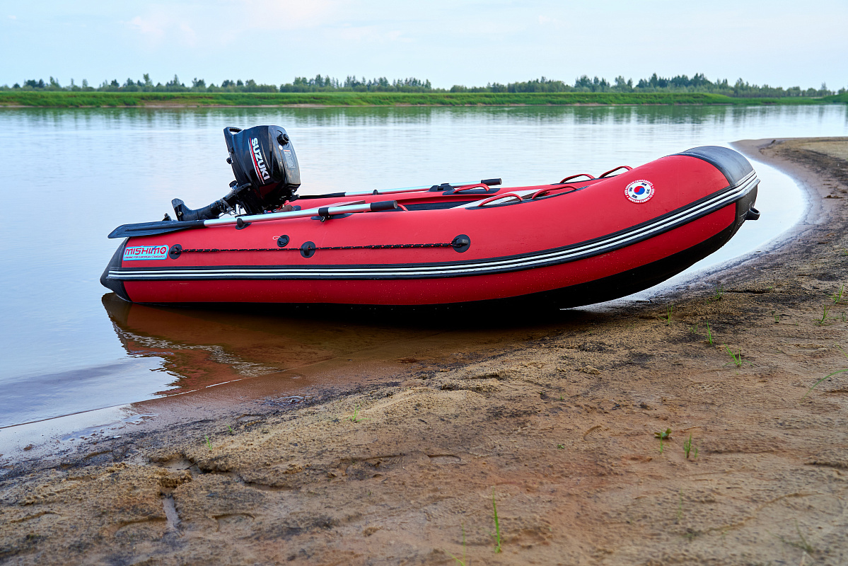Лодка MISHIMO LITE 360 в Невинномысске