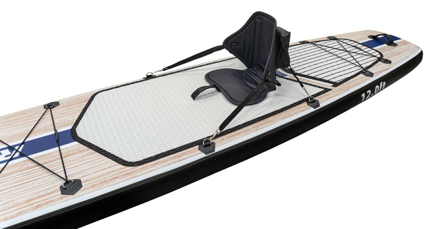 Сап-борд синий 12ft RIVIERA в Невинномысске