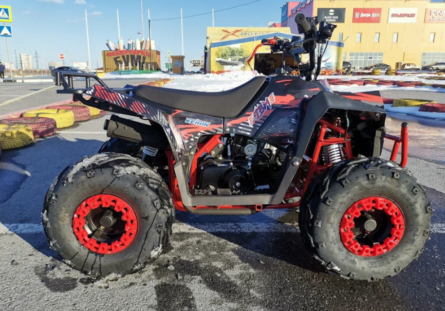 Квадроцикл GBM SHARP KIDS 125 в Невинномысске