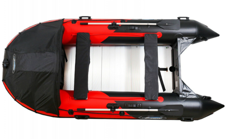 НАДУВНАЯ ЛОДКА GLADIATOR D450AL в Невинномысске