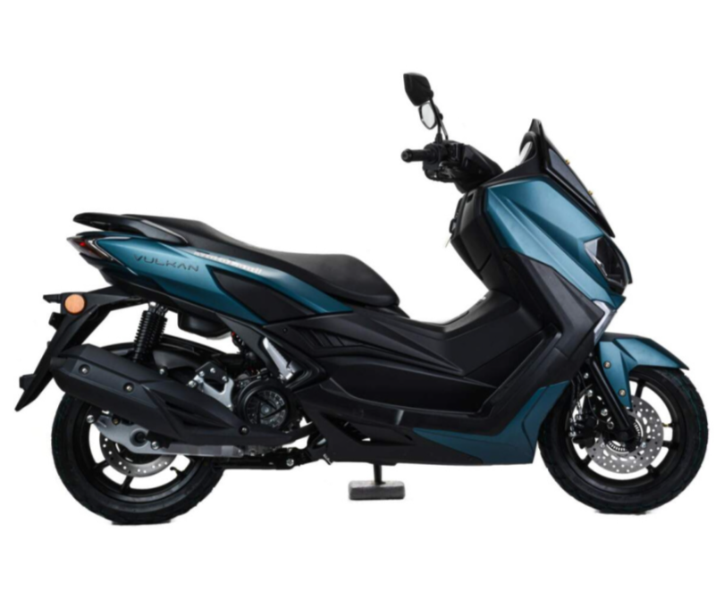 Скутер MOTOLAND (МОТОЛЕНД) VULKAN 150 в Невинномысске