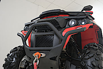 Квадроцикл Русская механика РМ 800 Т серии «Шёлковый путь» в Невинномысске