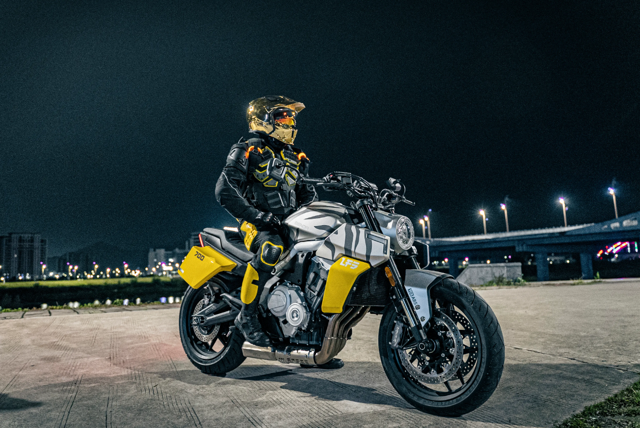 Мотоцикл Benda LFS 700 в Невинномысске