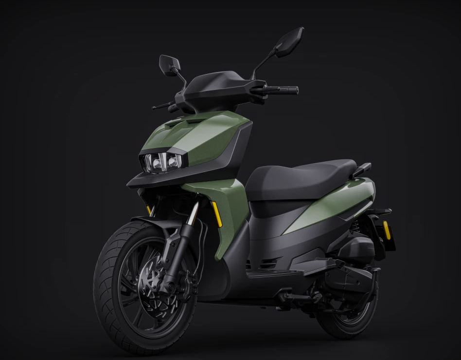 Скутер FAIDET Fresco 200 (49) в Невинномысске