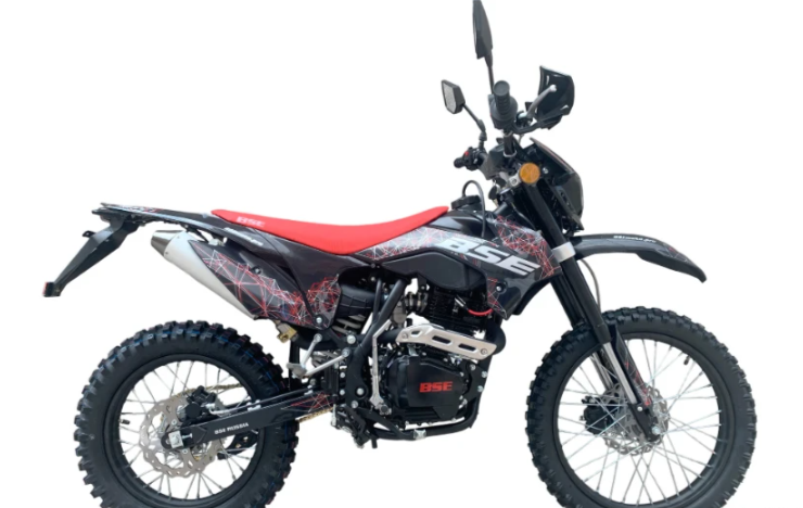 Мотоцикл BSE Z1 Y (035) в Невинномысске