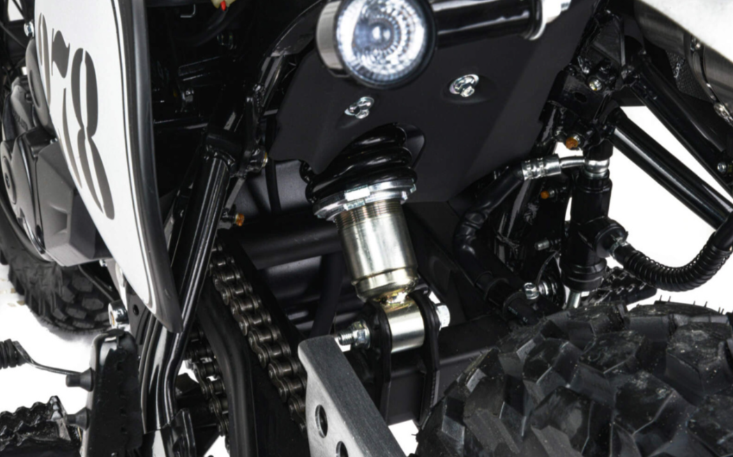 Мотоцикл MOTOLAND (МОТОЛЕНД) LEGEND (XL250-A) (172FMM-5/PR250) в Невинномысске