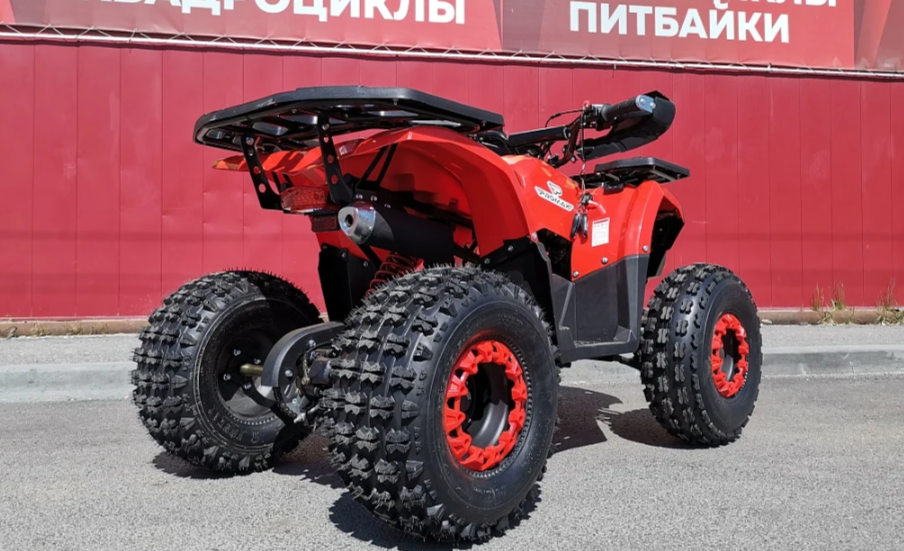 Квадроцикл PROMAX WILD 175 BASIC в Невинномысске