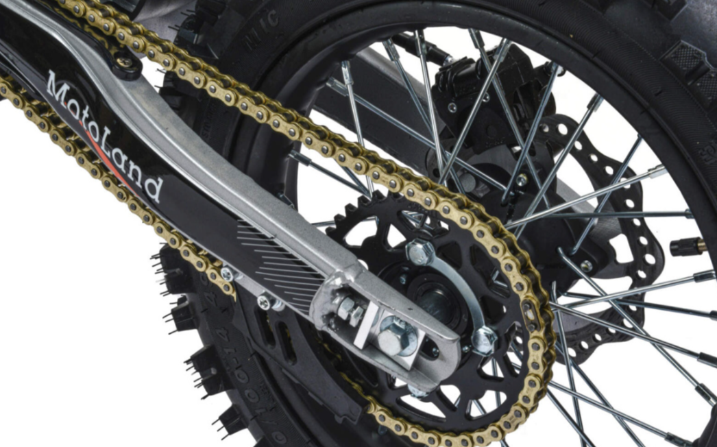 Питбайк MOTOLAND (МОТОЛЕНД) 125 SX 125 E 17/14 в Невинномысске