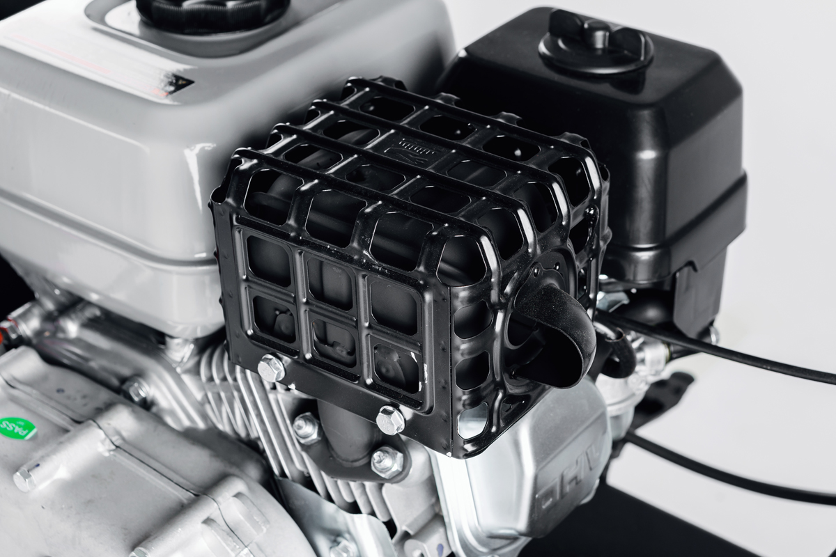 МОТОБУКСИРОВЩИК IKUDZO 1100/380 К7 в Невинномысске