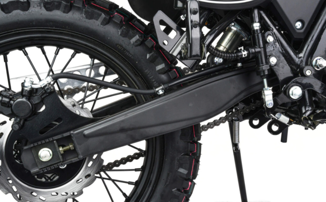 Мотоцикл MOTOLAND (МОТОЛЕНД) LEGEND (XL250-A) (172FMM-5/PR250) в Невинномысске