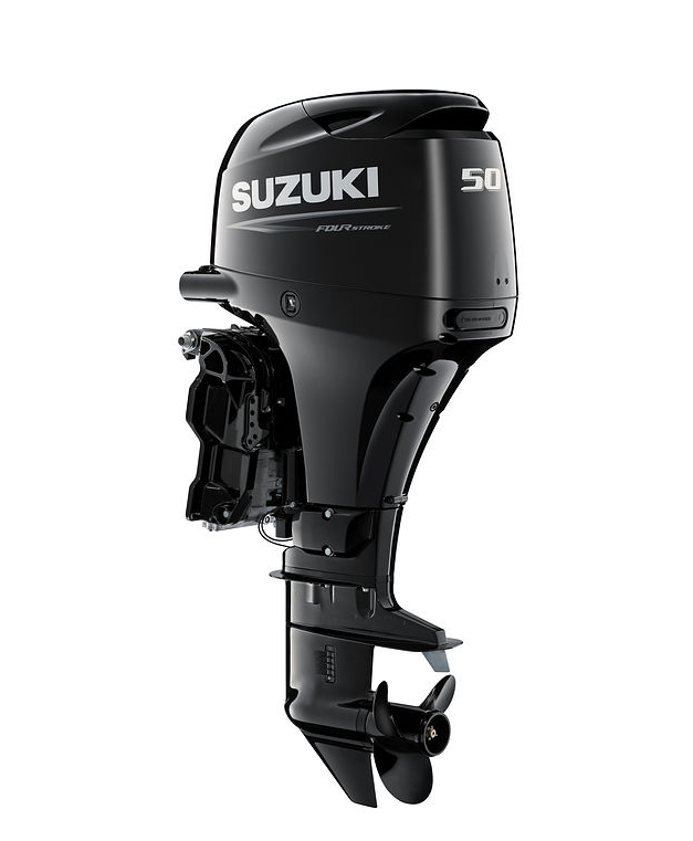 Лодочный мотор Suzuki DF50ATL в Невинномысске