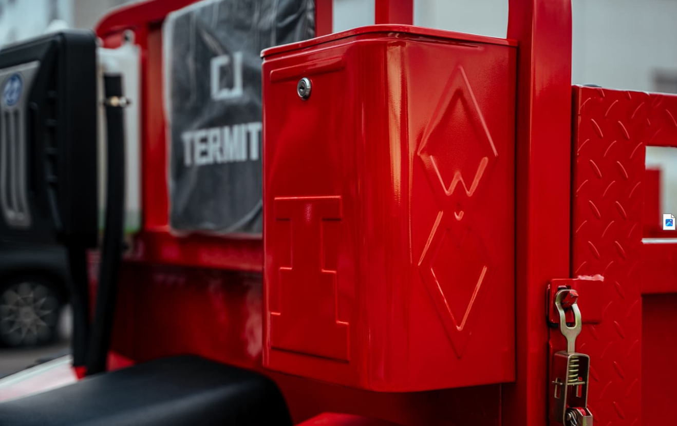 Квадроцикл CJ Termite 350 в Невинномысске