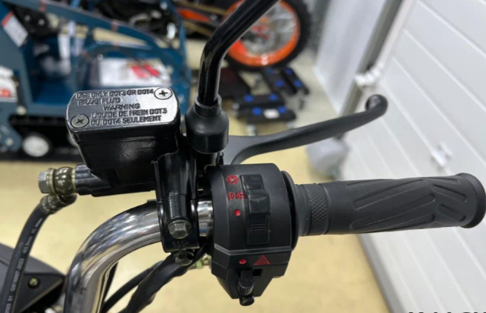 Мопед PROMAX ALPHA PRIDE 130 в Невинномысске