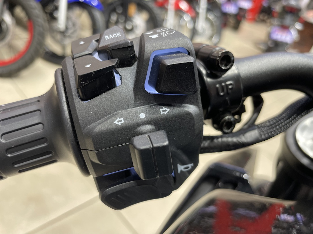 Мотоцикл Benda LFS 700 в Невинномысске