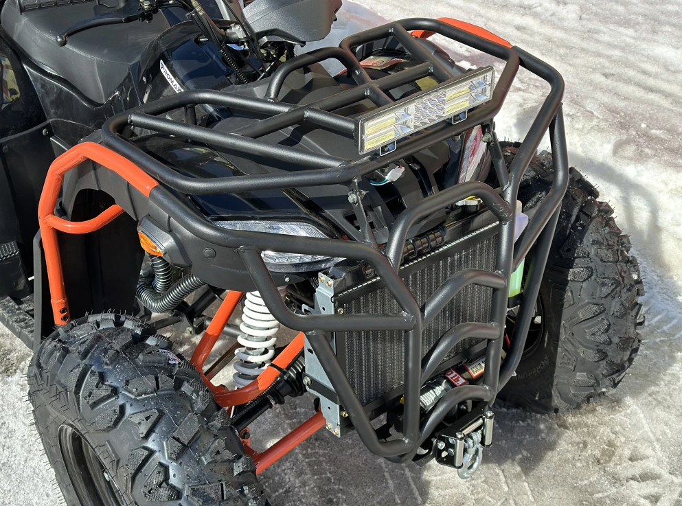 Квадроцикл PROMAX Фермер 350 4x4 ALL ROAD BASIC (2025) в Невинномысске