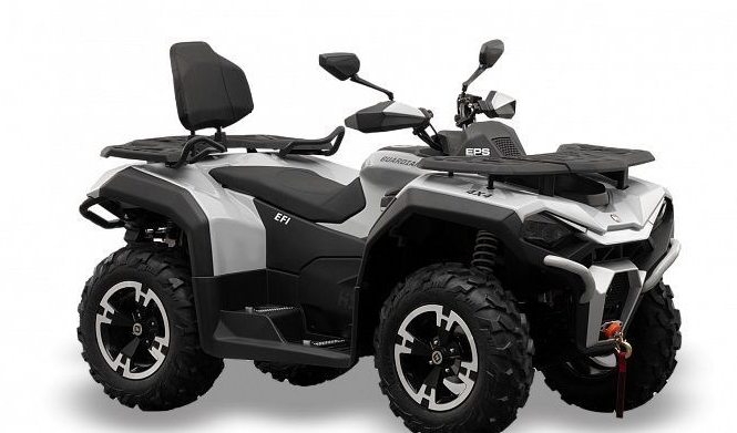 Квадроцикл HISUN HiSUN GUARDIAN 750L -/LONG/ в Невинномысске
