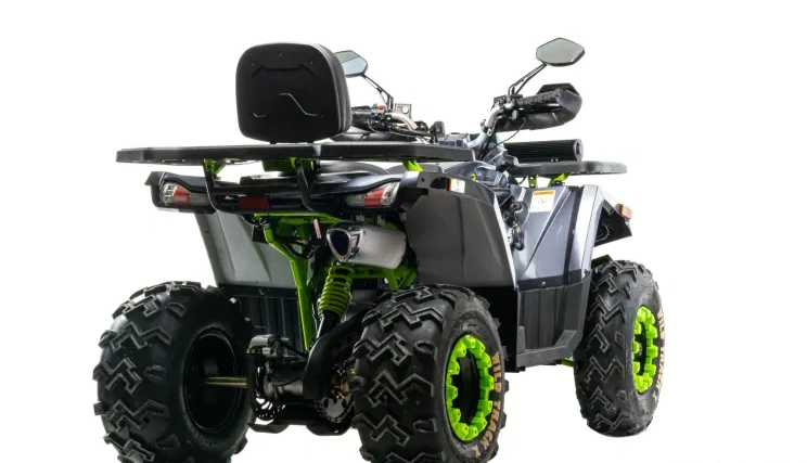 Квадроцикл MOTOLAND (МОТОЛЕНД) VOX200 WILD TRACK X WINCH (баланс. вал) в Невинномысске