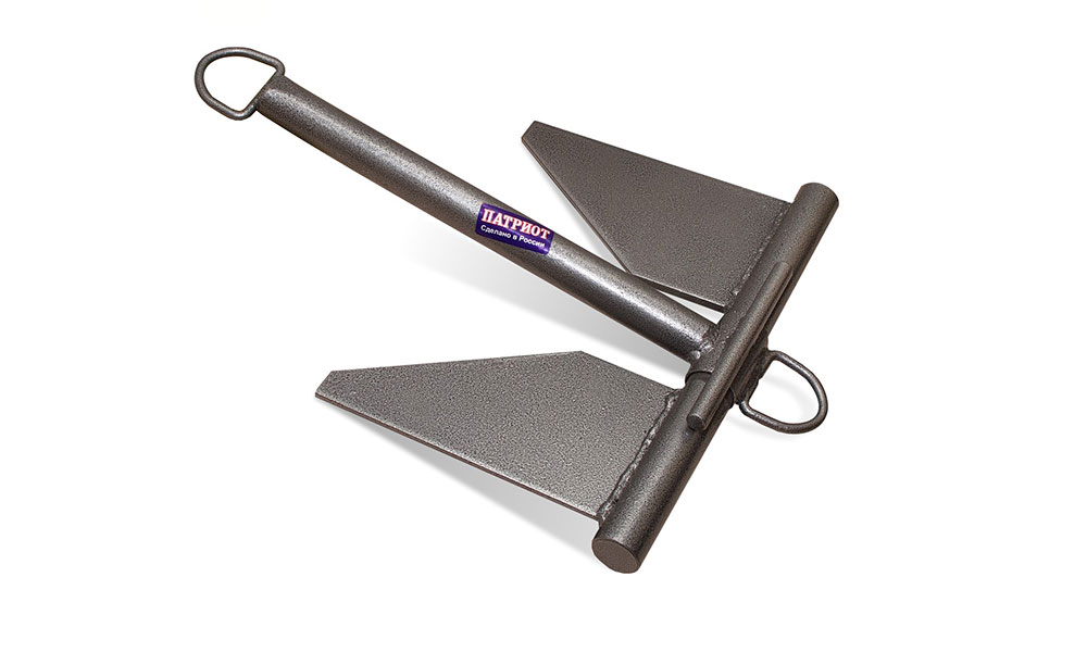 Якорь 5,5 кг в чехле ПВХ в Невинномысске