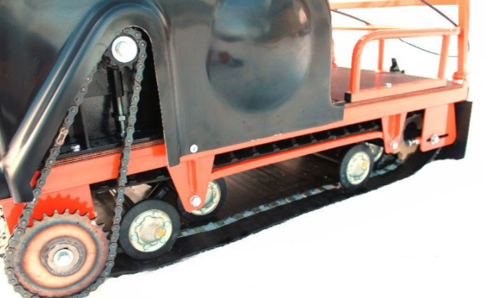 Мотобуксировщик ЧИНУК MINI 8.5 л.с. в Невинномысске