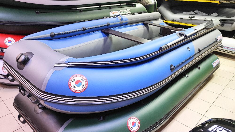 Лодка MISHIMO FAMILY PRO 350 в Невинномысске