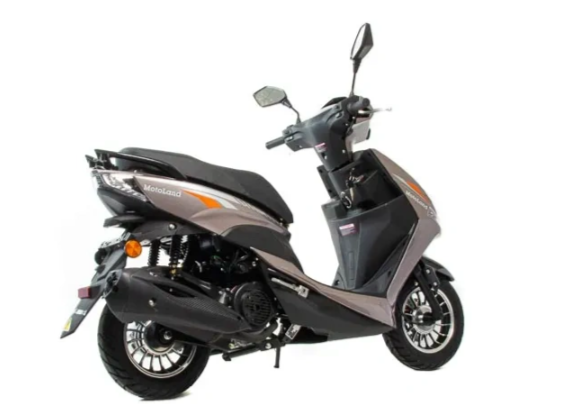 Скутер MOTOLAND (МОТОЛЕНД) FC 150 (WY150) в Невинномысске