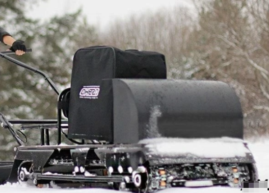 Мотобуксировщик ОНЕГО 550 МД 15 л.с. в Невинномысске