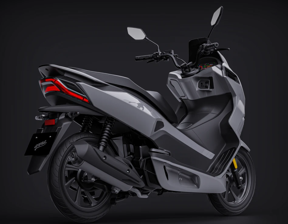 Скутер FAIDET BATUR 250(49) в Невинномысске