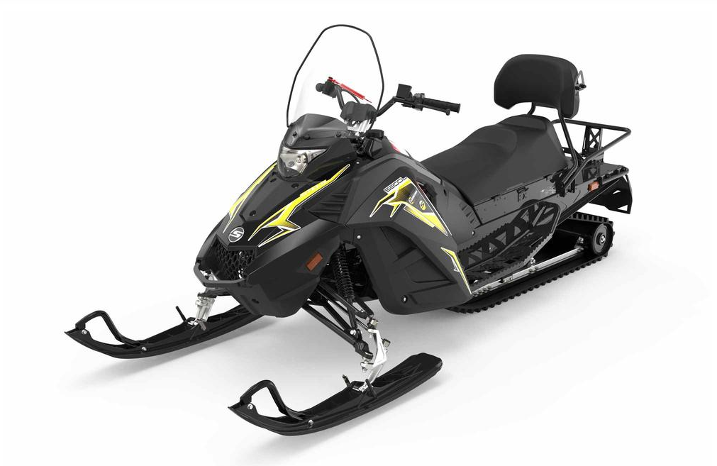 Снегоход STELS SK200R (L ST LT) КАПИТАН 1.0 K01 Tech в Невинномысске