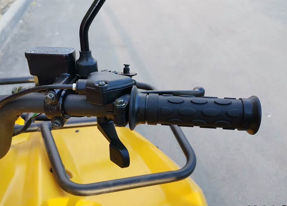 КВАДРОЦИКЛ IRBIS ATV200 в Невинномысске