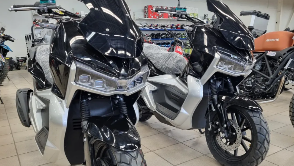 МаксиСкутер PROMAX ADV 200(49) (REPLICA HONDA) в Невинномысске