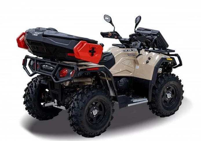 Квадроцикл HISUN TACTIC 550-/EXTREME EDITION/ в Невинномысске