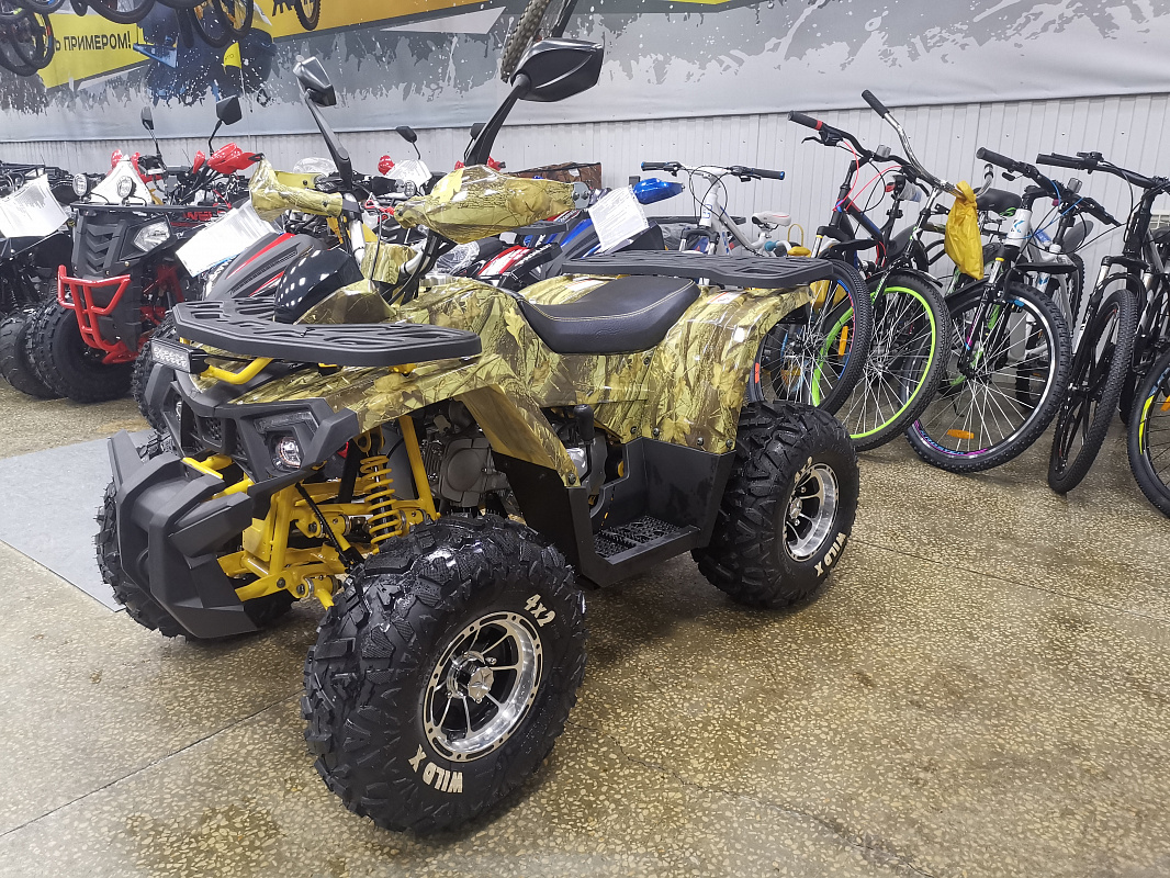 Квадроцикл PROMAX STORM 190 PRO в Невинномысске