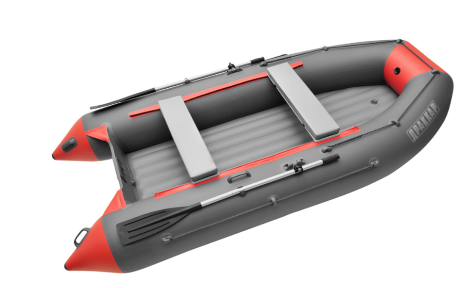 ЛОДКА ДРАККАР 3400 НДНД HANT-PRO в Невинномысске