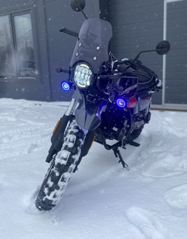 Мотоцикл TMBK FAHRENHEIT 250 (165 FMM) в Невинномысске